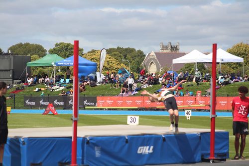 2025 Colgate Games Day 1 photo